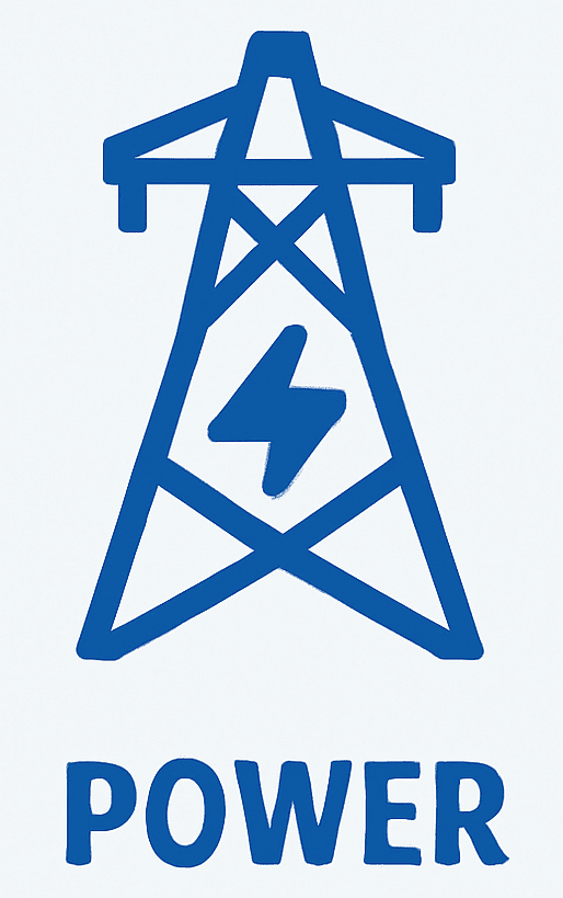 Deed Power logo